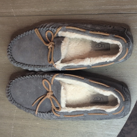 Ugg Dakota Moccasins Slipper Mens 11 - Picture 5 of 9